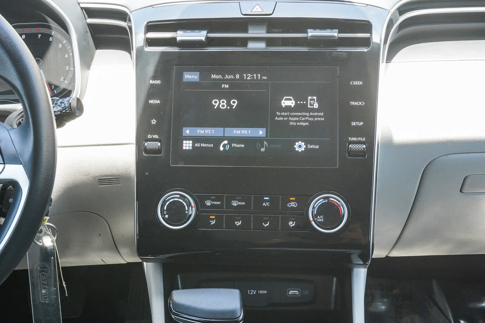 Used 2024 Hyundai Tucson SE FWD image 13