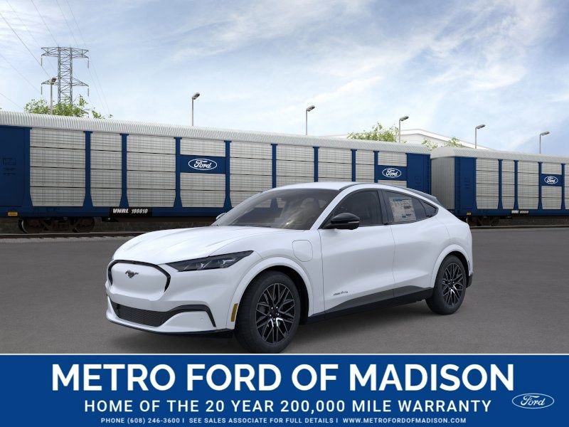 New 2026 Ford Mustang Mach-E Premium AWD/4WD image 1