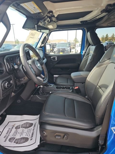New 2025 Jeep Wrangler Unlimited Rubicon 392 image 12