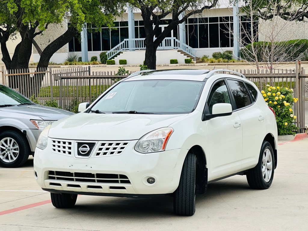 Used 2008 Nissan Rogue SL w/ Premium Pkg AWD/4WD image 4