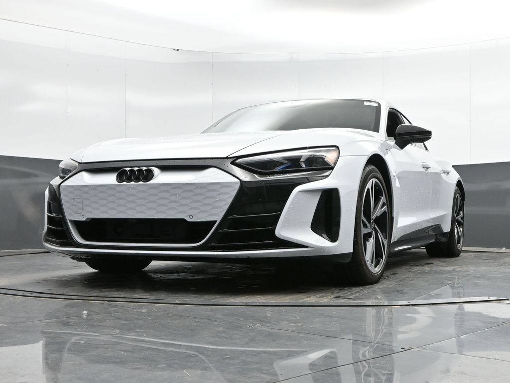 Used 2023 Audi e-tron GT Premium Plus w/ Performance Package AWD/4WD image 44
