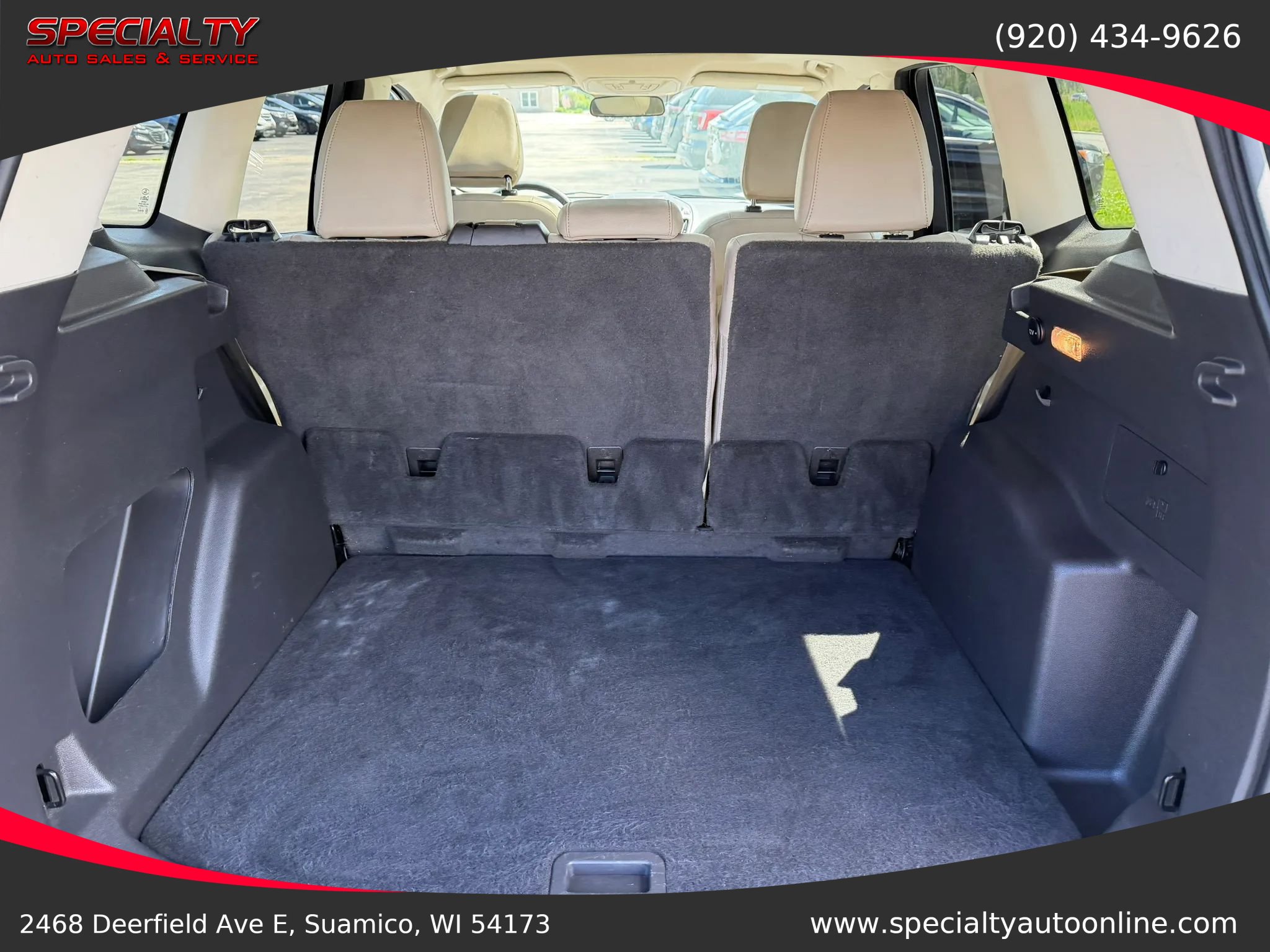Used 2018 Ford Escape SEL AWD/4WD image 22