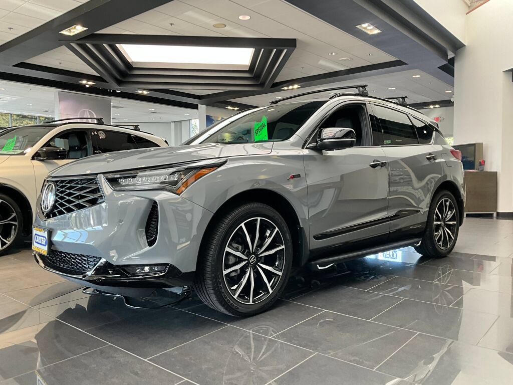 New 2026 Acura RDX w/ Advance Package AWD/4WD image 3