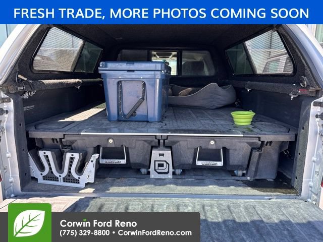 Used 2007 Ford F150 FX4 AWD/4WD image 12