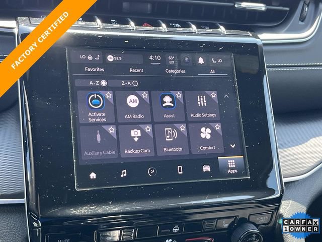 Used 2024 Jeep Grand Cherokee L Altitude AWD/4WD image 34