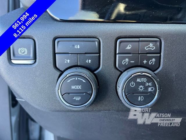 Certified 2025 Chevrolet Silverado 3500 LT w/ Trail Boss Package image 18