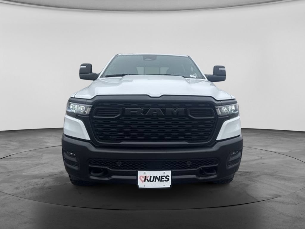 New 2025 RAM 1500 Warlock AWD/4WD image 3