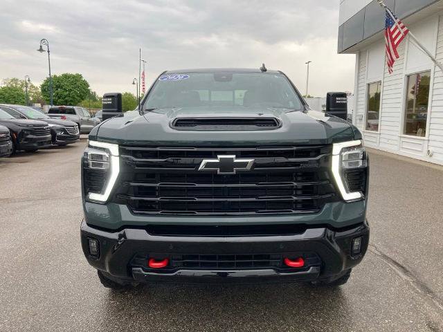 Certified 2026 Chevrolet Silverado 2500 LT w/ Trail Boss Package AWD/4WD image 2