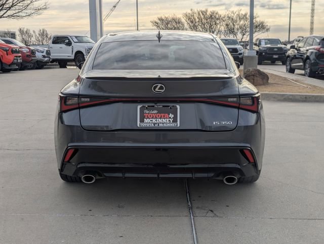 Used 2023 Lexus IS 350 F Sport w/ Navigation Package image 7