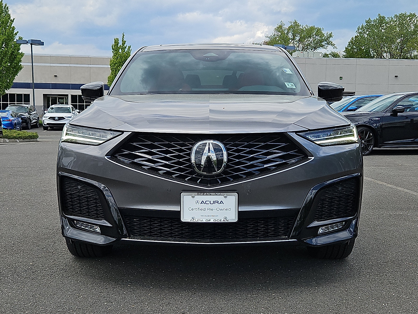 Certified 2025 Acura MDX A-Spec AWD/4WD video 2