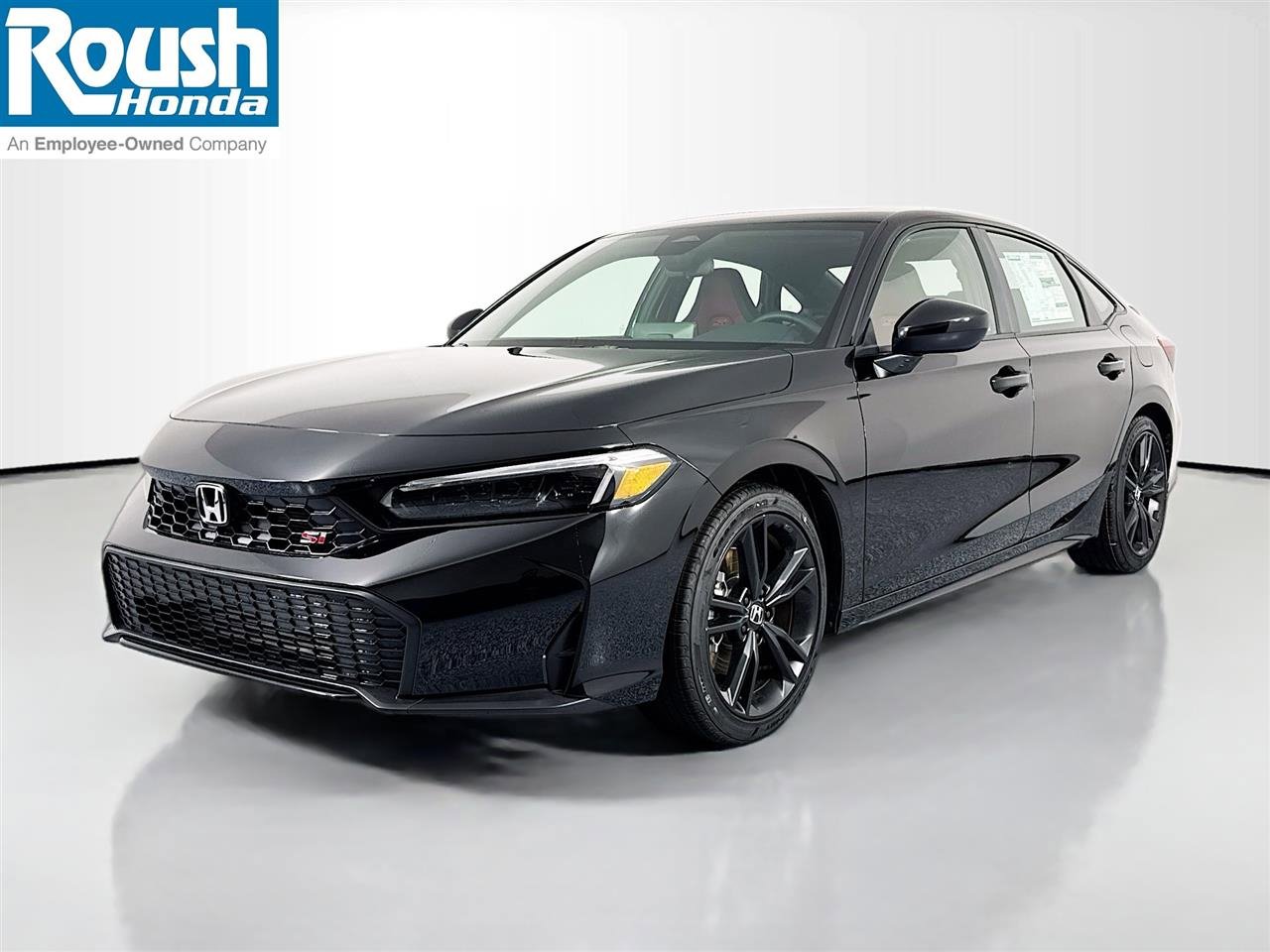 New 2026 Honda Civic Si image 1