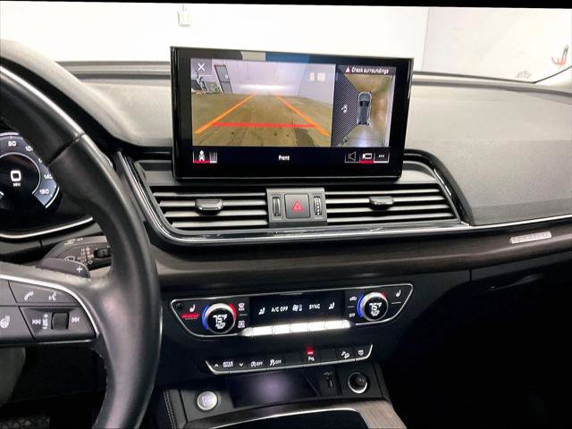 Certified 2023 Audi Q5 2.0T Premium Plus w/ Premium Plus Package AWD/4WD image 7