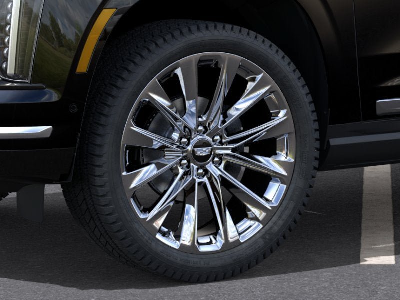 New 2026 Cadillac Escalade ESV Luxury w/ LPO, Radiant Package AWD/4WD image 9