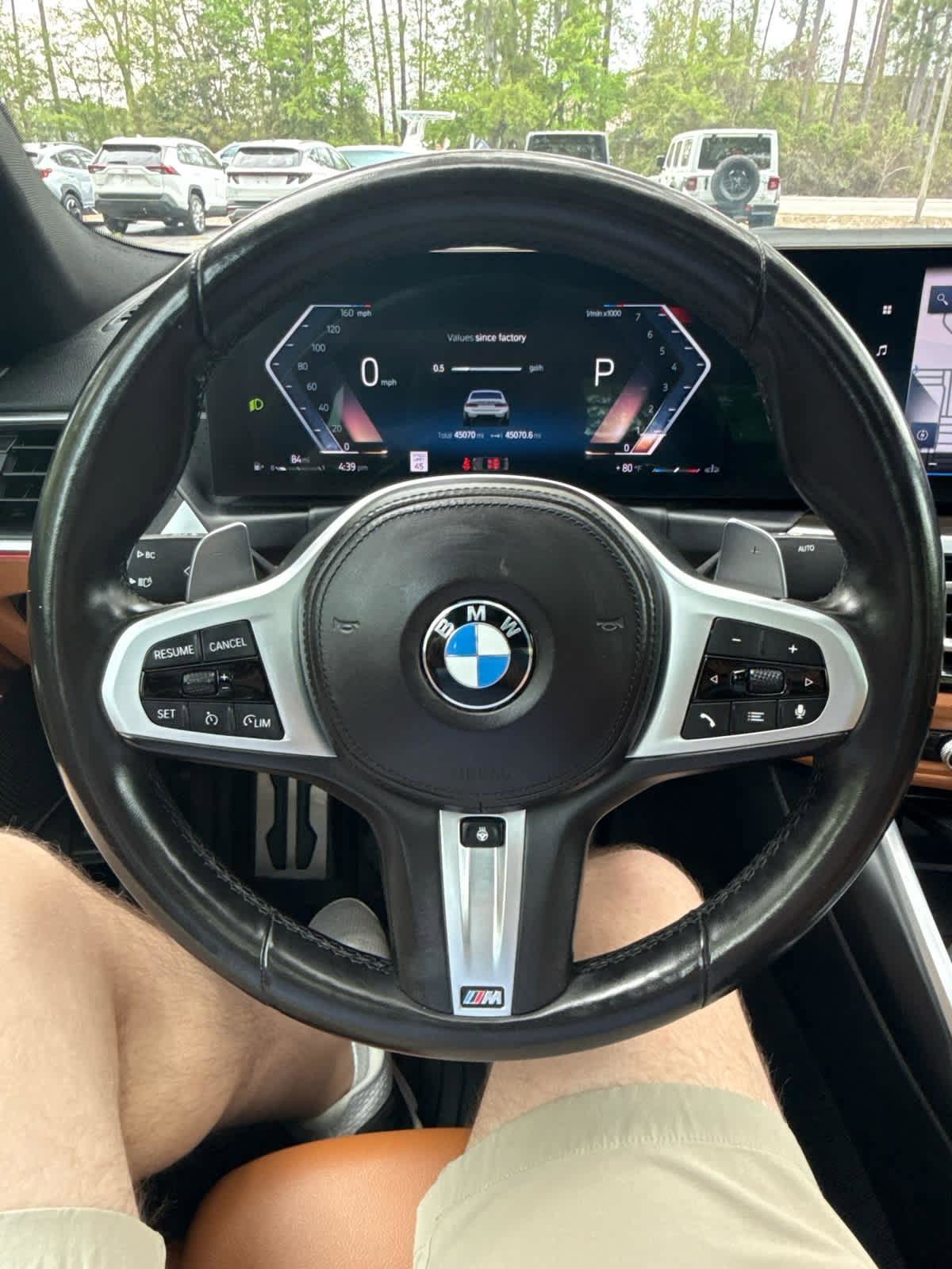 Used 2023 BMW 330i Sedan w/ M Sport Package RWD image 25