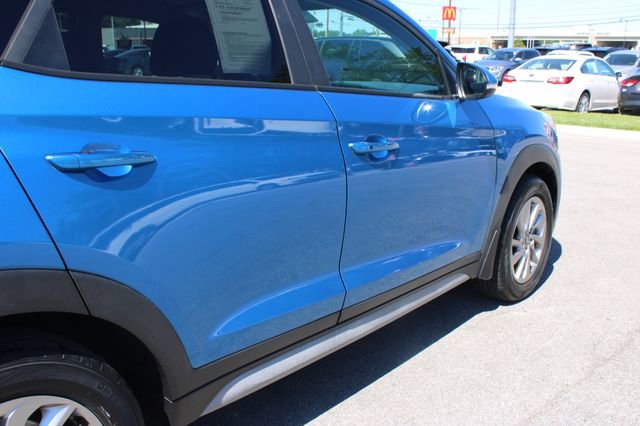 Used 2017 Hyundai Tucson SE Plus AWD/4WD image 44