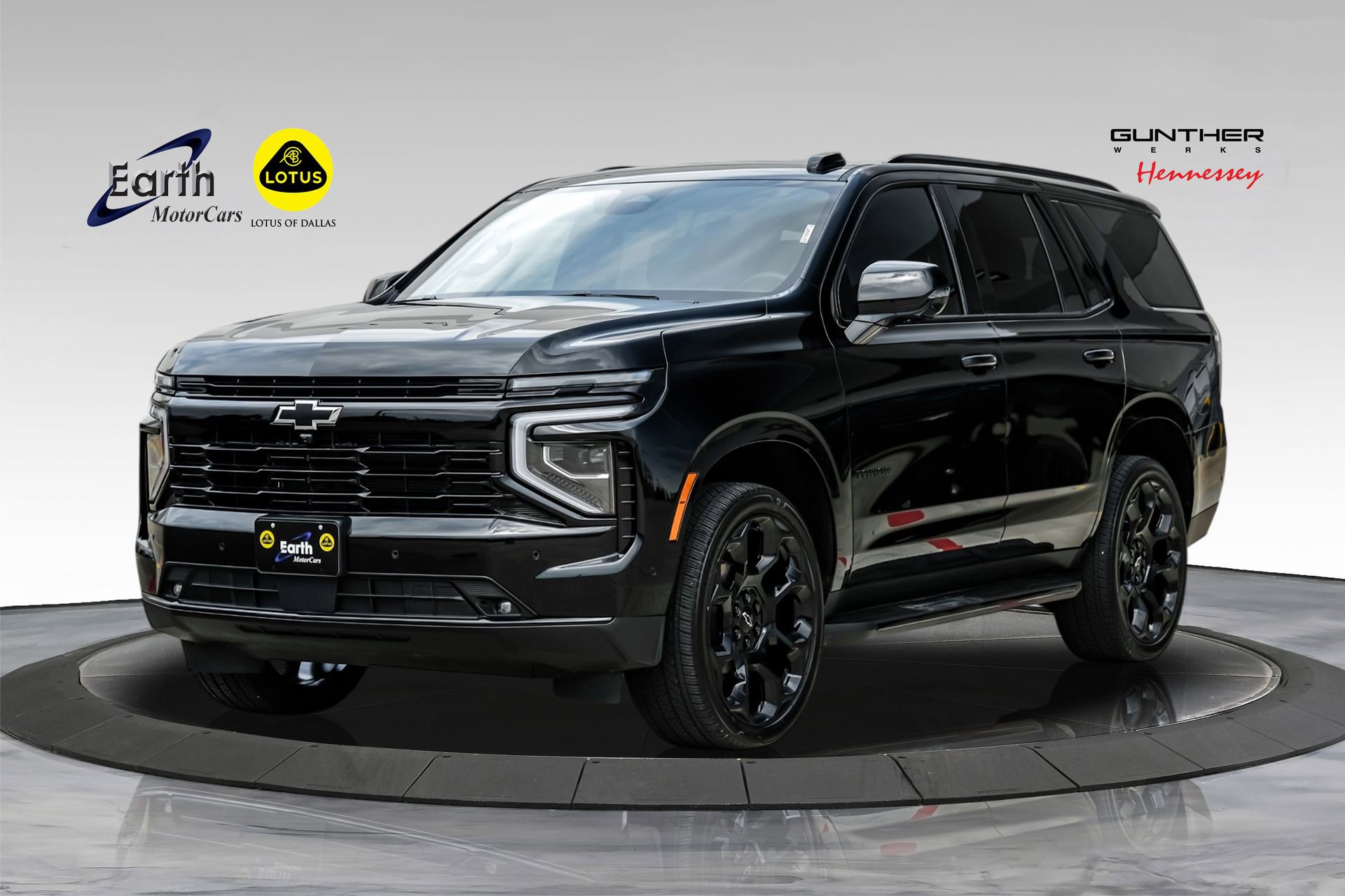 Used 2026 Chevrolet Tahoe RST w/ Comfort Package AWD/4WD image 1