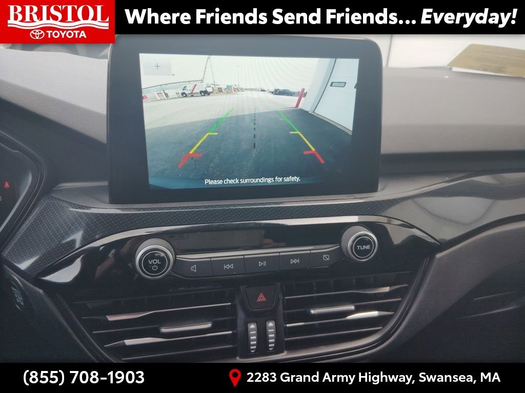 Used 2025 Ford Escape ST-Line image 22