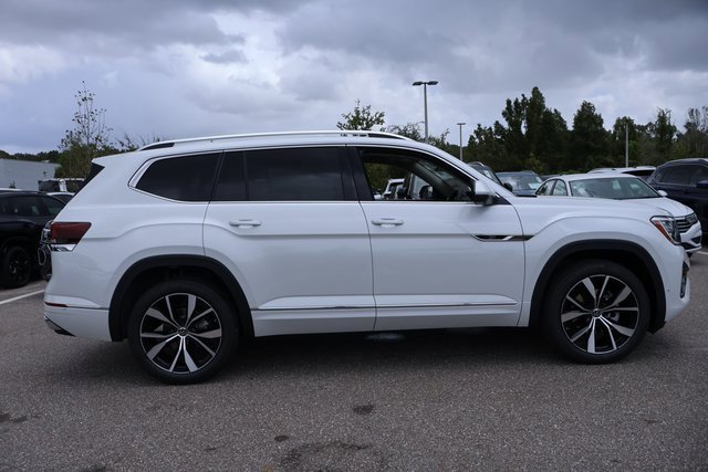 New 2026 Volkswagen Atlas SEL Premium R-Line image 8