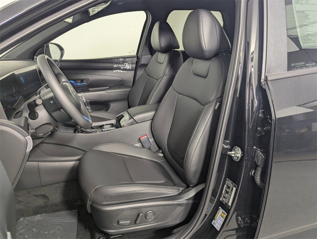 New 2025 Hyundai Santa Cruz SEL image 12