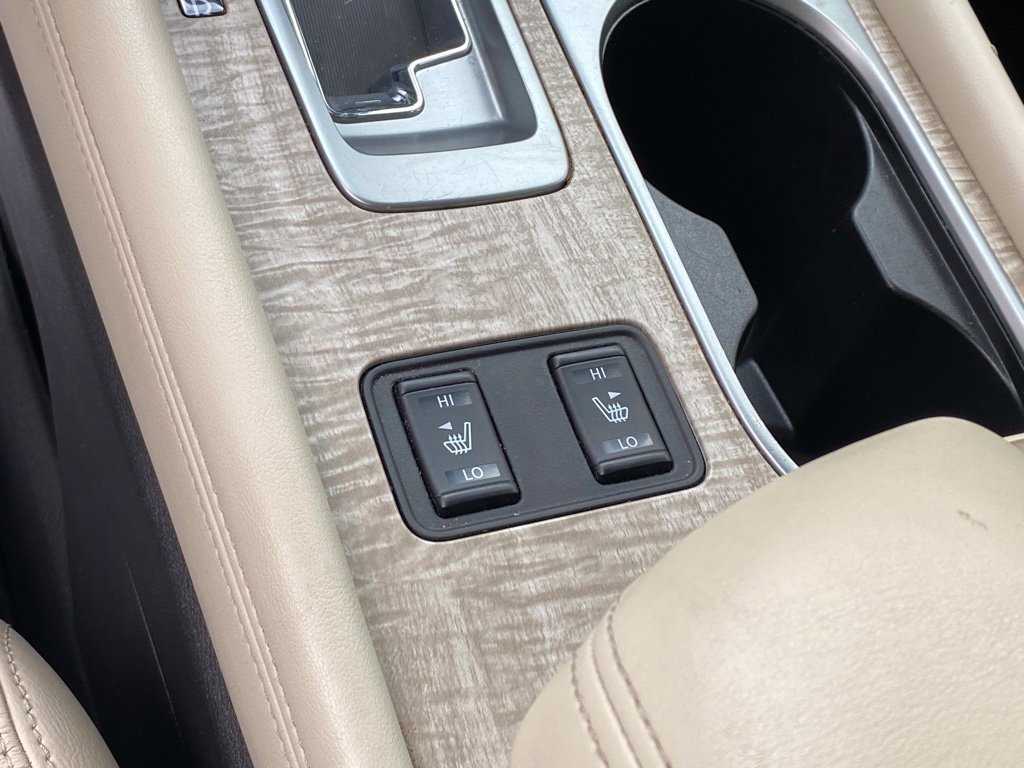 Used 2020 Nissan Murano SL FWD image 21