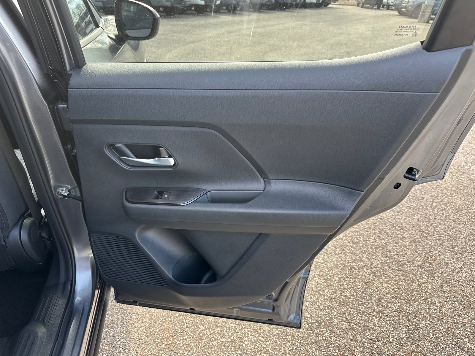 New 2026 Nissan Kicks SV w/ SV Premium Package image 16