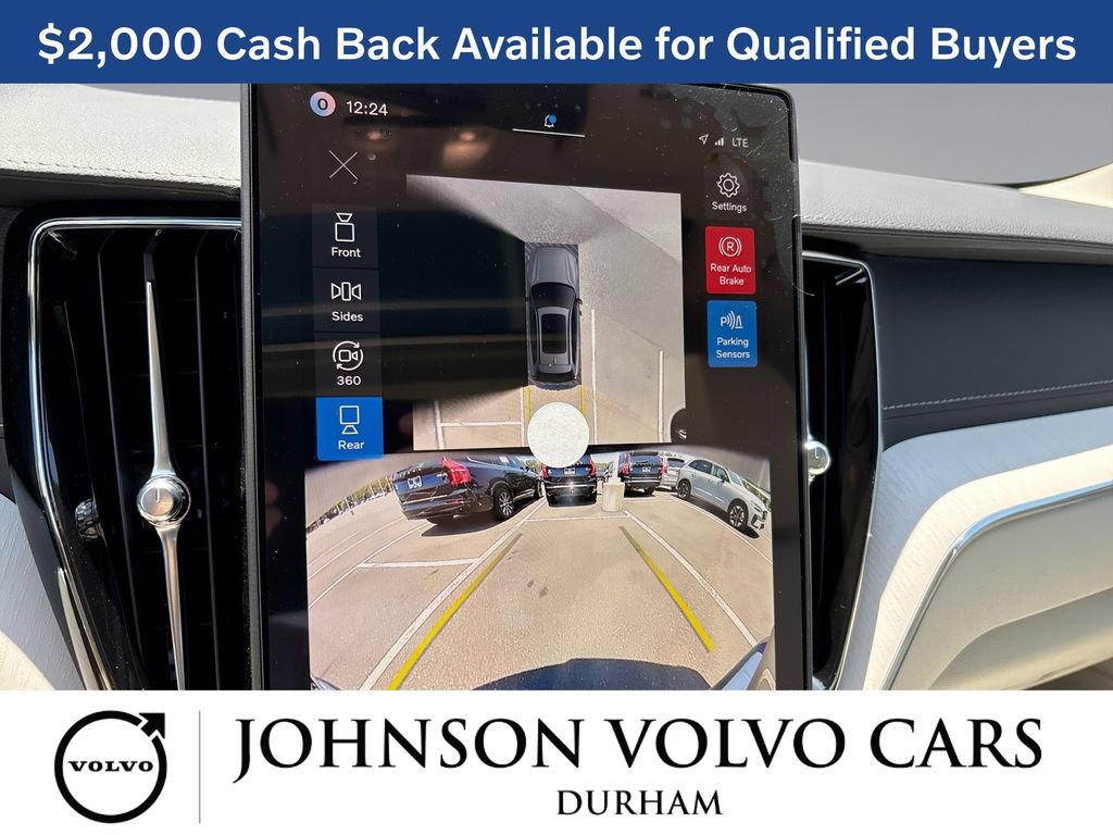 New 2026 Volvo XC60 B5 Ultra w/ Protection Package Premier AWD/4WD image 24