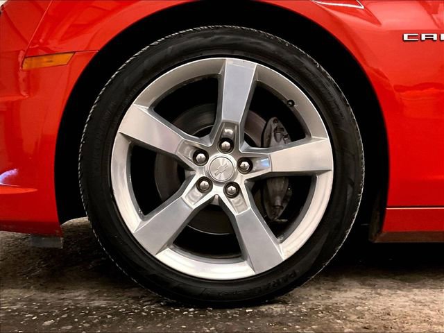 Used 2010 Chevrolet Camaro SS w/ RS Package RWD image 8