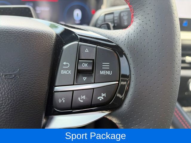 Used 2025 Ford Explorer ST image 15