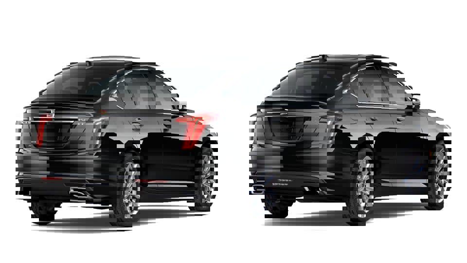 New 2026 Cadillac CT5 Premium Luxury image 31