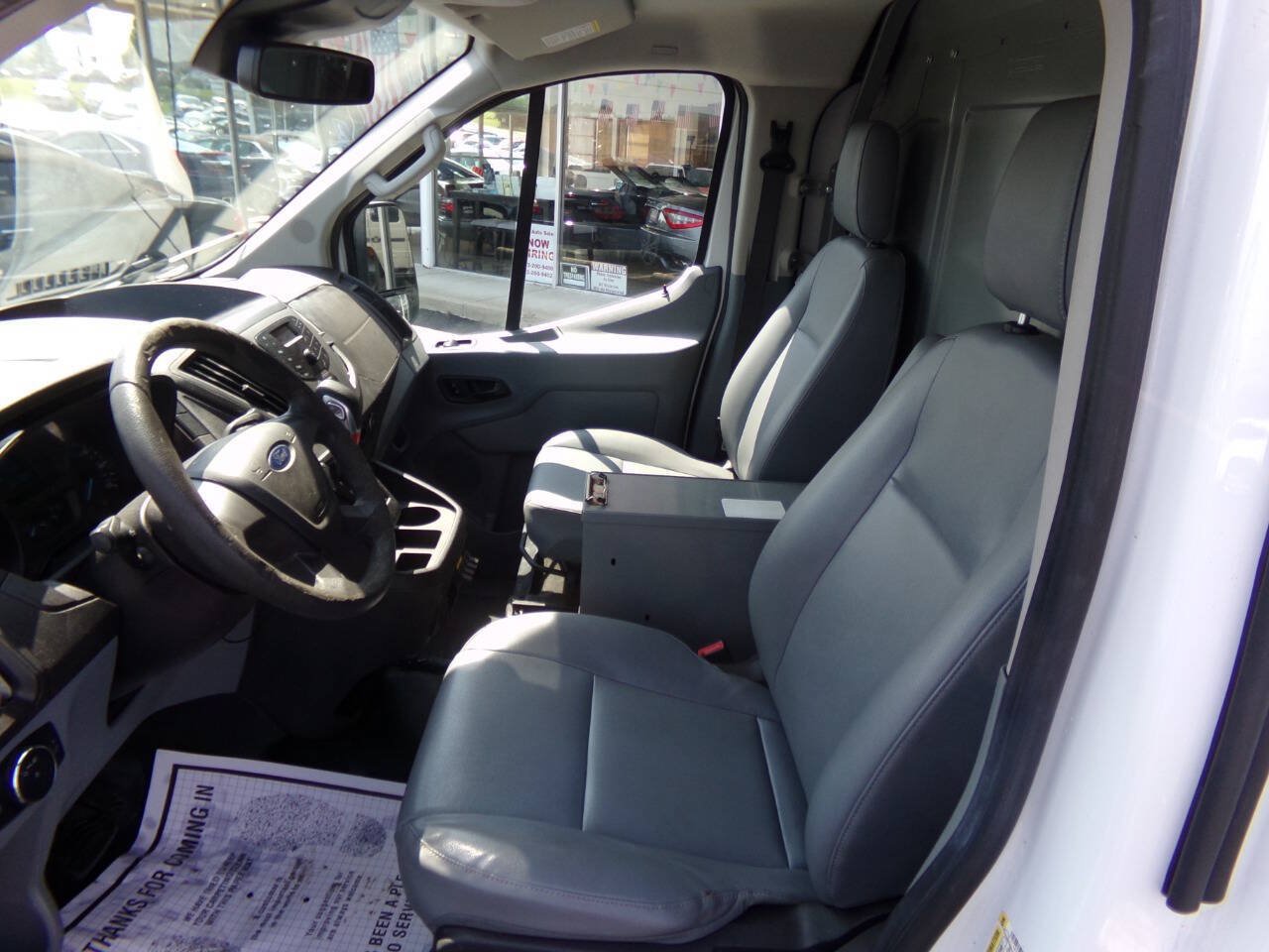 Used 2018 Ford Transit 150 130 Low Roof RWD image 49
