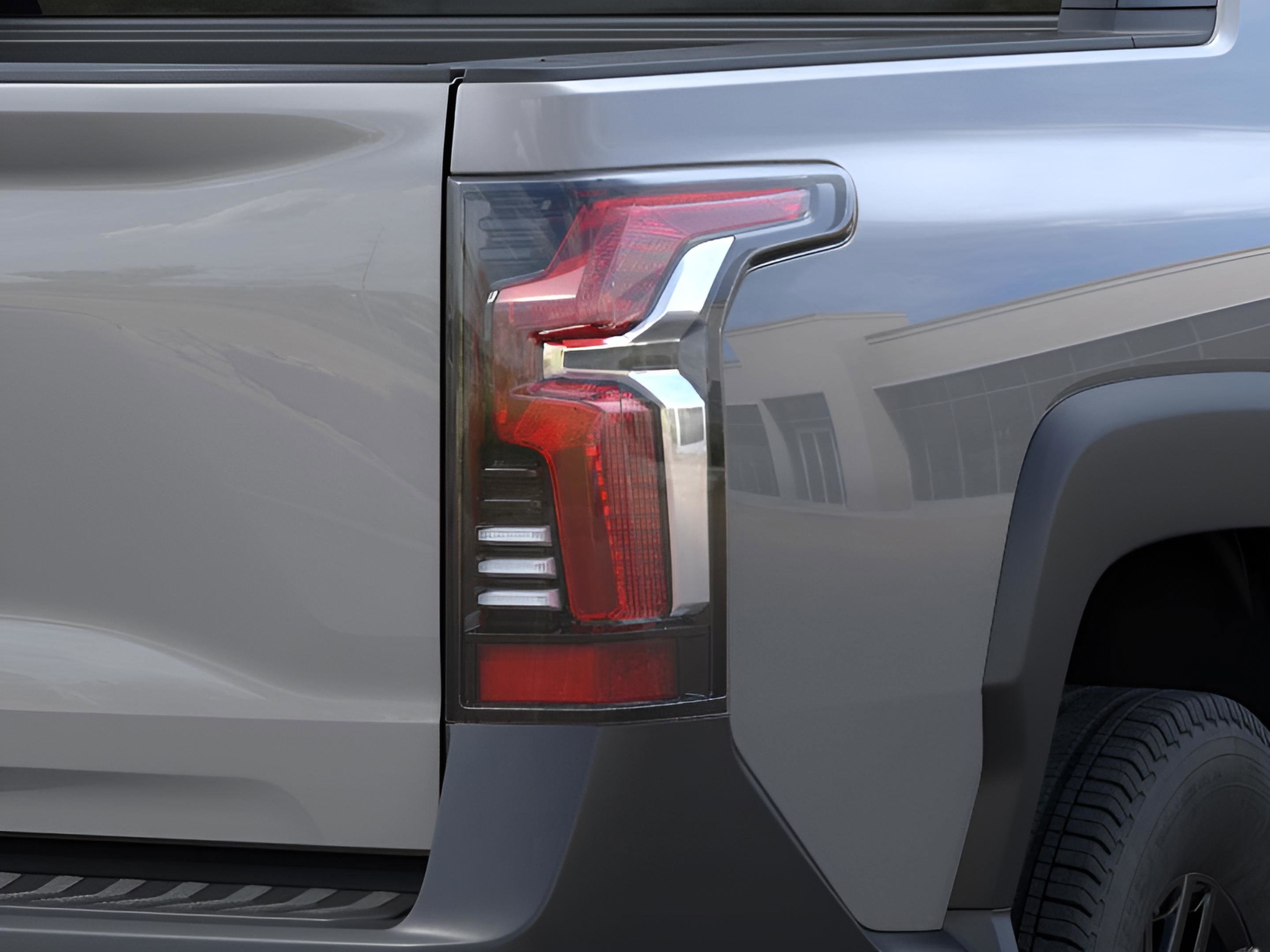 New 2026 Chevrolet Silverado EV LT AWD/4WD image 24
