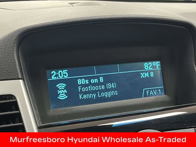 Used 2012 Chevrolet Cruze LT FWD image 28