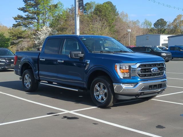 Used 2023 Ford F150 XLT w/ Equipment Group 302A High AWD/4WD image 15