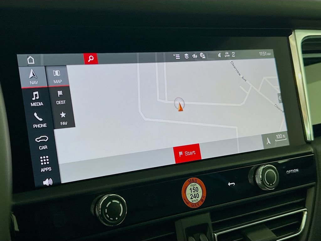 New 2026 Porsche Macan S AWD/4WD image 16