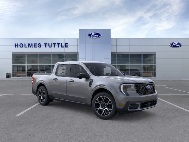 New 2026 Ford Maverick Lariat w/ 4K Tow Package AWD/4WD image 7