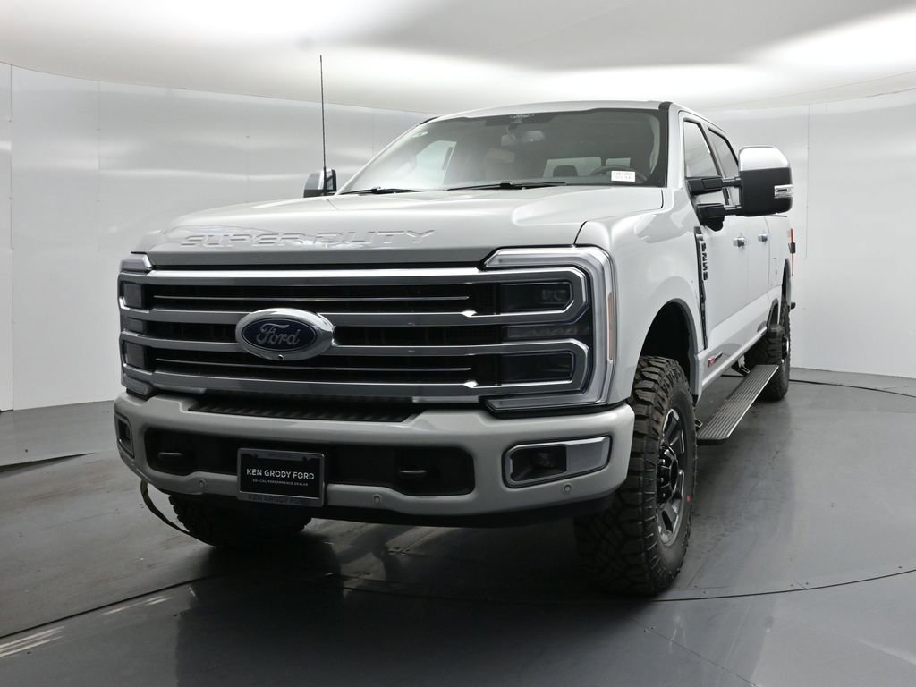 New 2026 Ford F250 Platinum w/ Platinum Plus Package AWD/4WD image 55