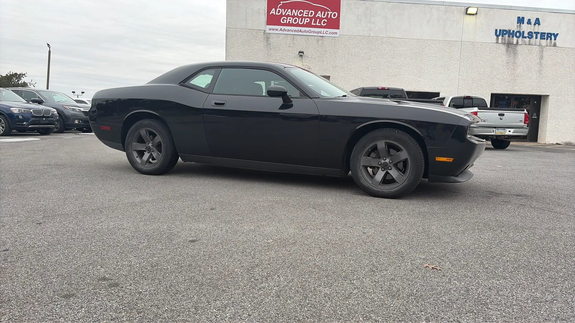 Used 2009 Dodge Challenger SE image 10