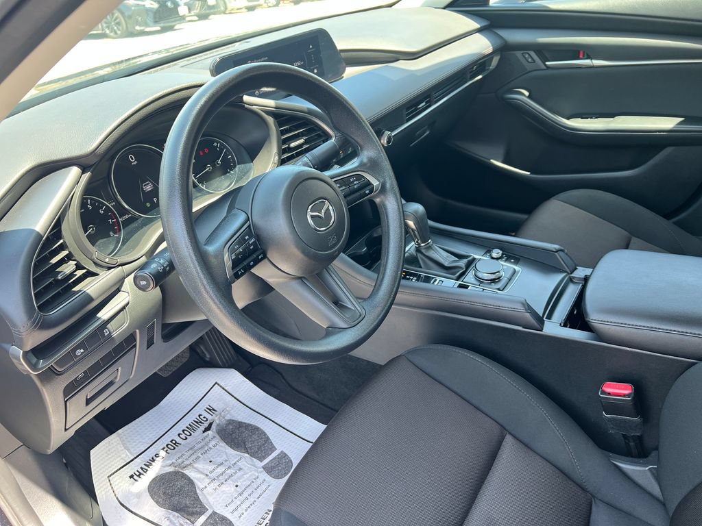 Used 2025 MAZDA MAZDA3 s FWD image 20