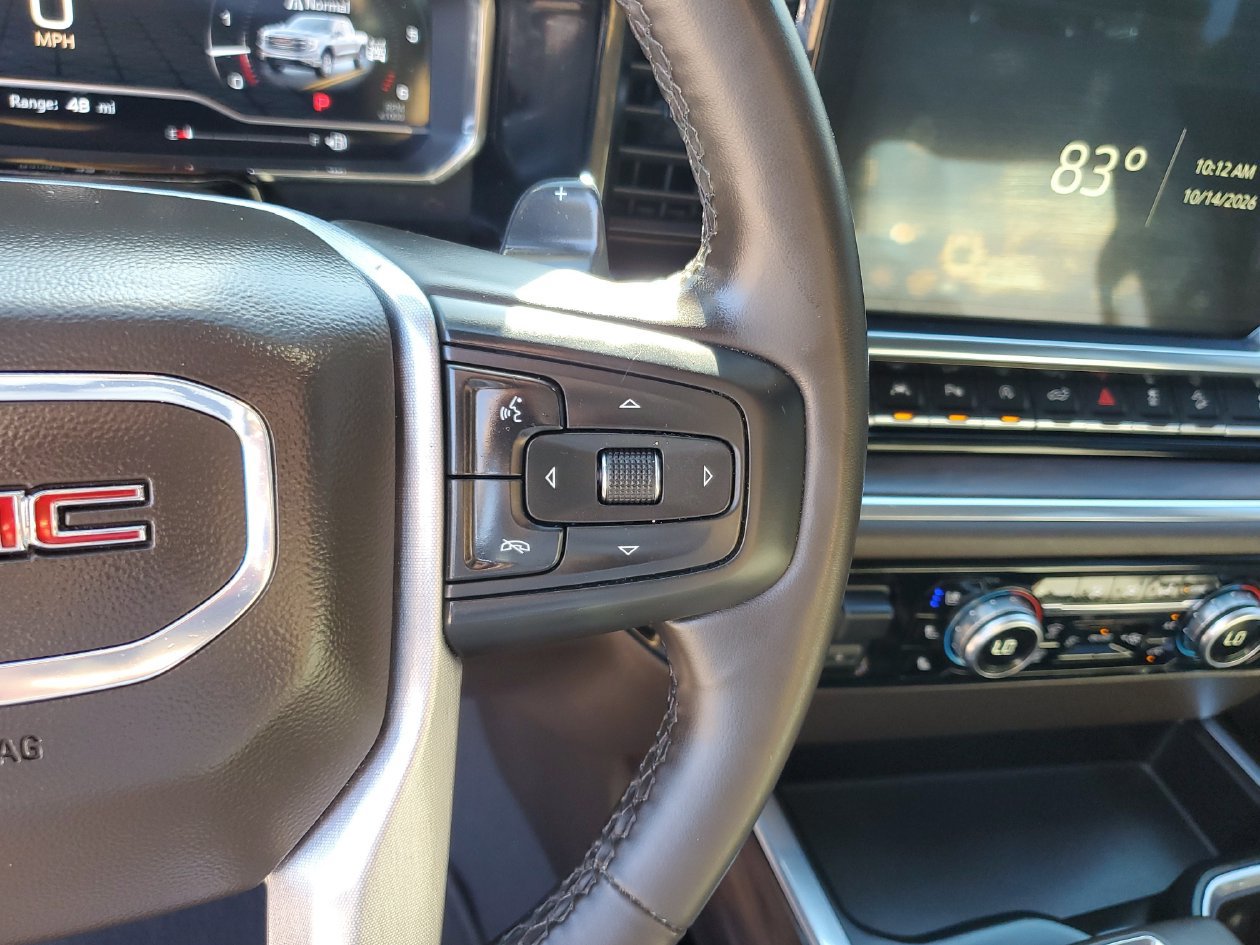 Used 2024 GMC Sierra 1500 SLT w/ SLT Premium Plus Package AWD/4WD image 29