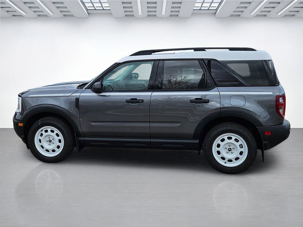 New 2025 Ford Bronco Sport Heritage w/ Convenience Package image 8