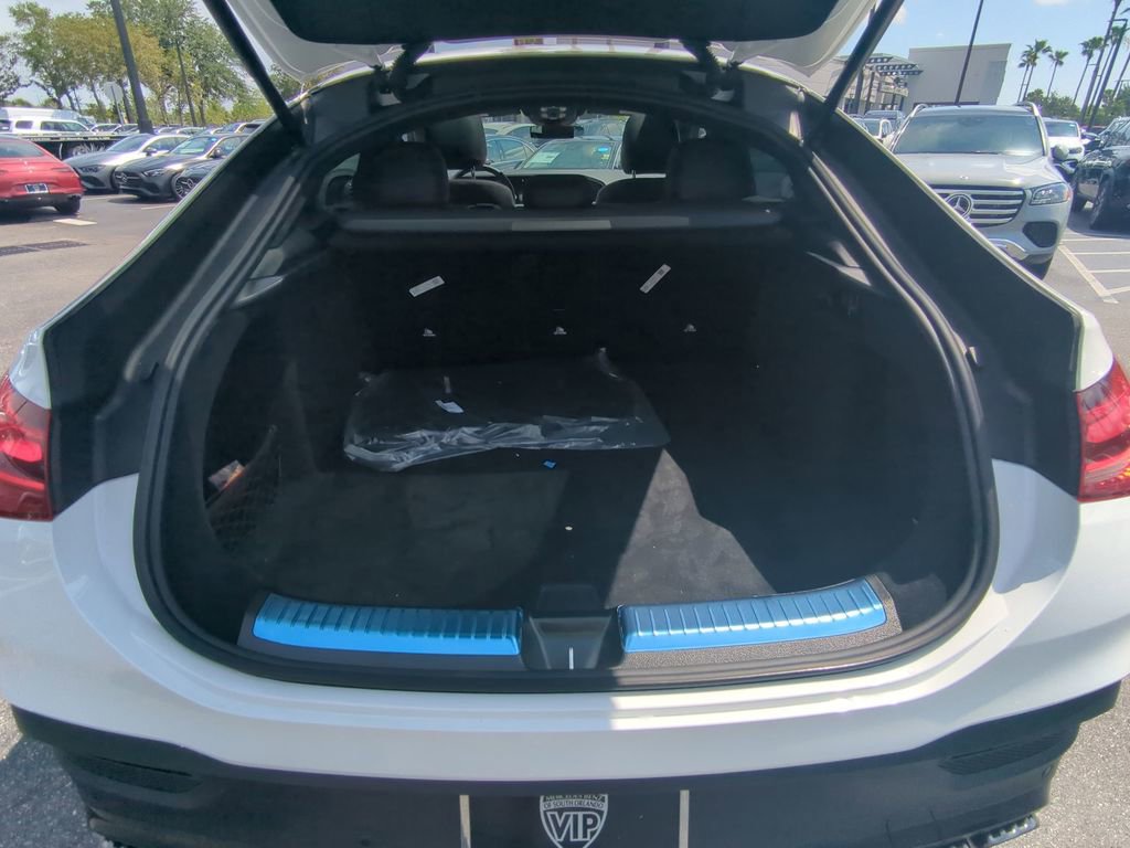 New 2025 Mercedes-Benz GLE 63 AMG S image 26