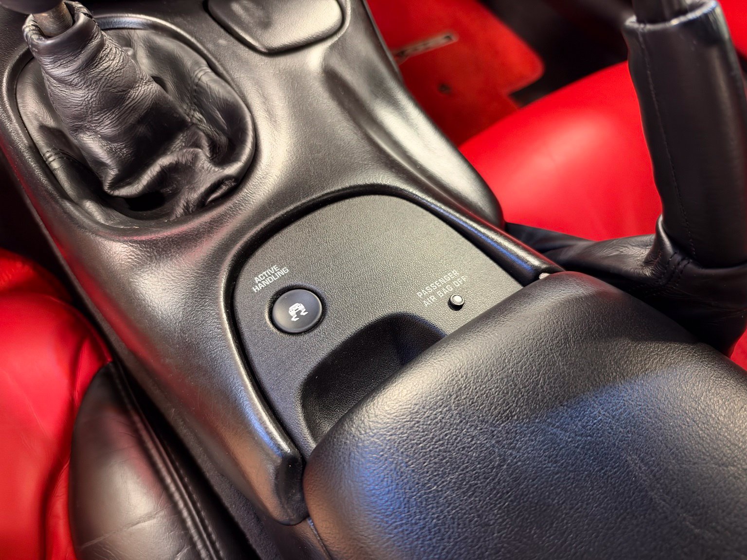 Used 2001 Chevrolet Corvette Z06 w/ Memory Pkg RWD image 26
