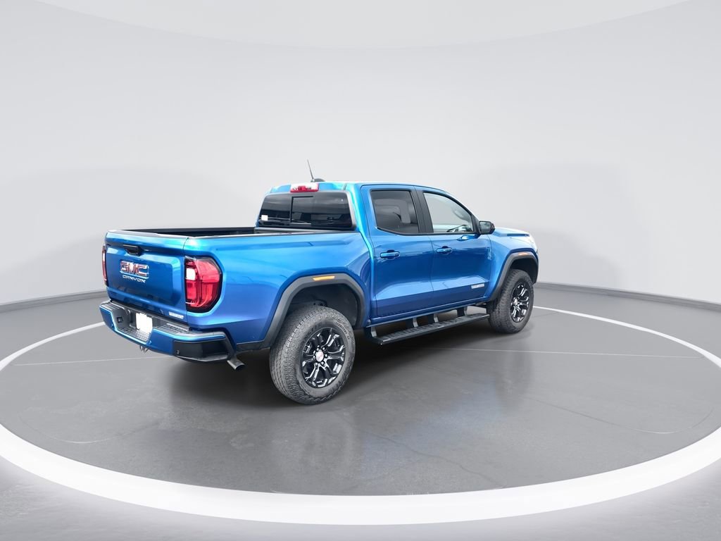 Certified 2024 GMC Canyon Elevation w/ Elevation Premium Package image 8