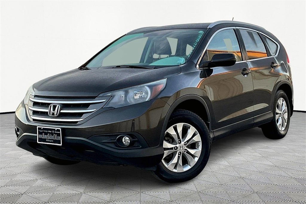 Used 2014 Honda CR-V EX-L image 2