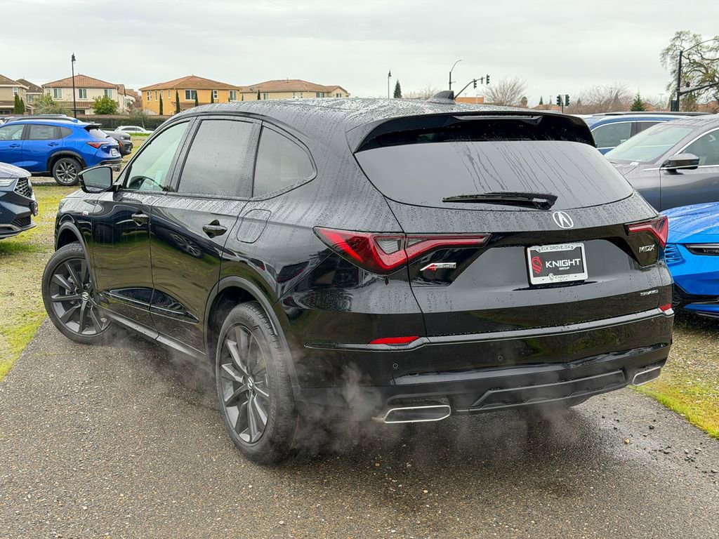 New 2026 Acura MDX A-Spec image 10