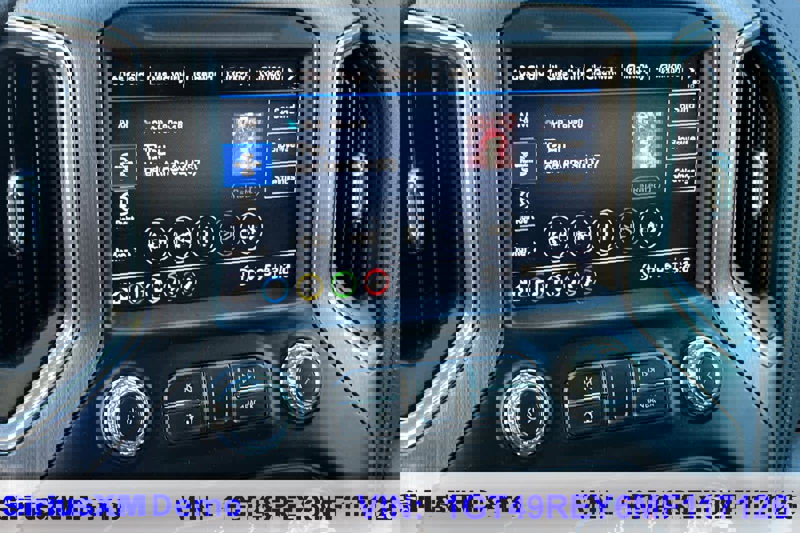 Used 2021 GMC Sierra 2500 Denali w/ Denali Ultimate Package image 32