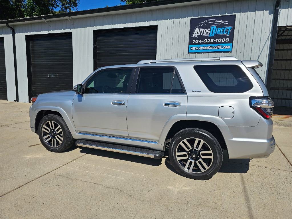 Used 2016 Toyota 4Runner Limited image 7