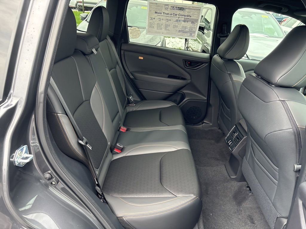 New 2026 Subaru Forester Wilderness AWD/4WD image 11