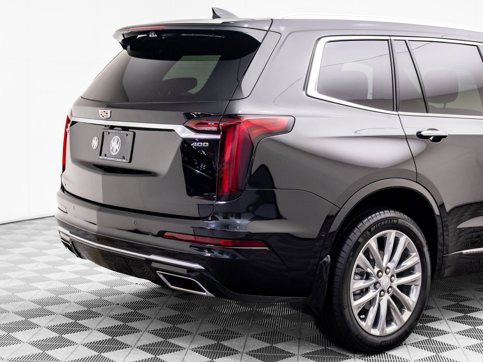 Certified 2024 Cadillac XT6 Premium Luxury w/ Technology Package image 35