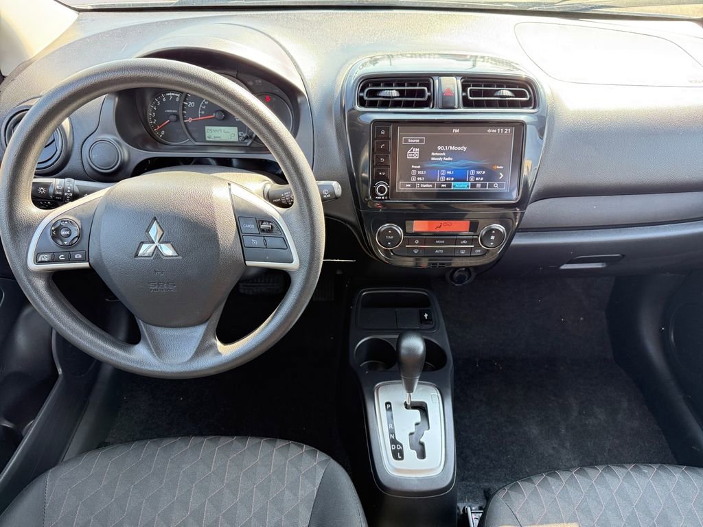 Used 2024 Mitsubishi Mirage ES image 10